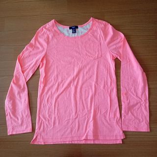 ギャップキッズ(GAP Kids)の【美品】Gap Kids　size150　長袖Ｔシャツ　ギャップキッズ(Tシャツ/カットソー)