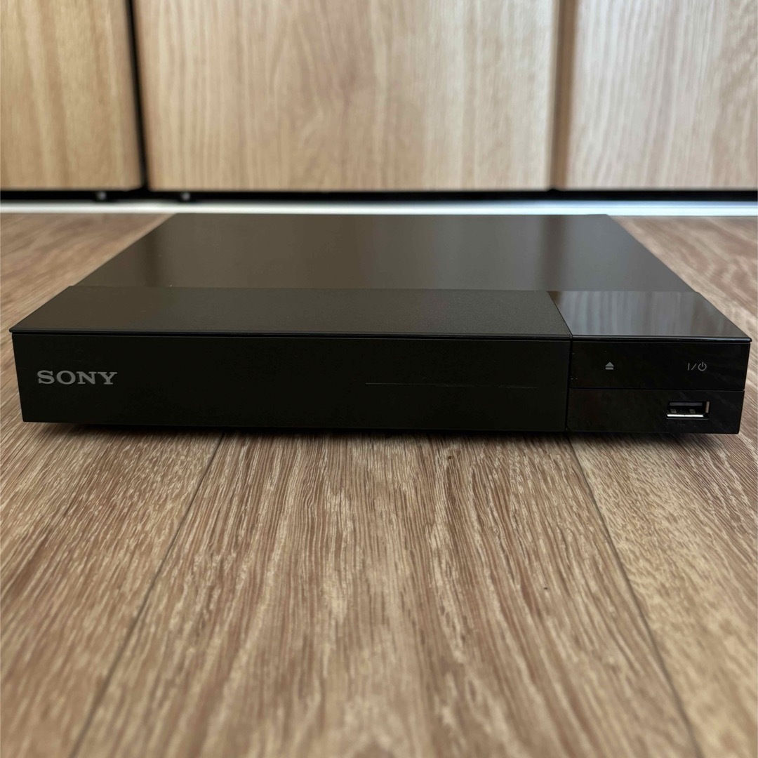 SONY(ソニー)のDVDプレーヤー スマホ/家電/カメラのテレビ/映像機器(DVDプレーヤー)の商品写真