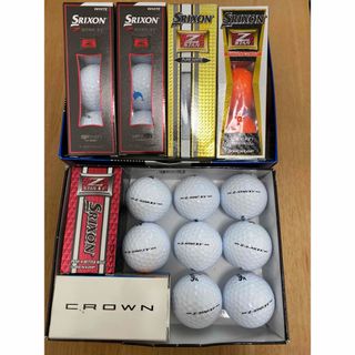 スリクソン(Srixon)のスリクソン SRIXON Z star XV 24球 2ダース(その他)