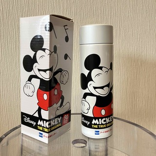 ミッキーマウス - ミッキーマウス　ステンレスボトル