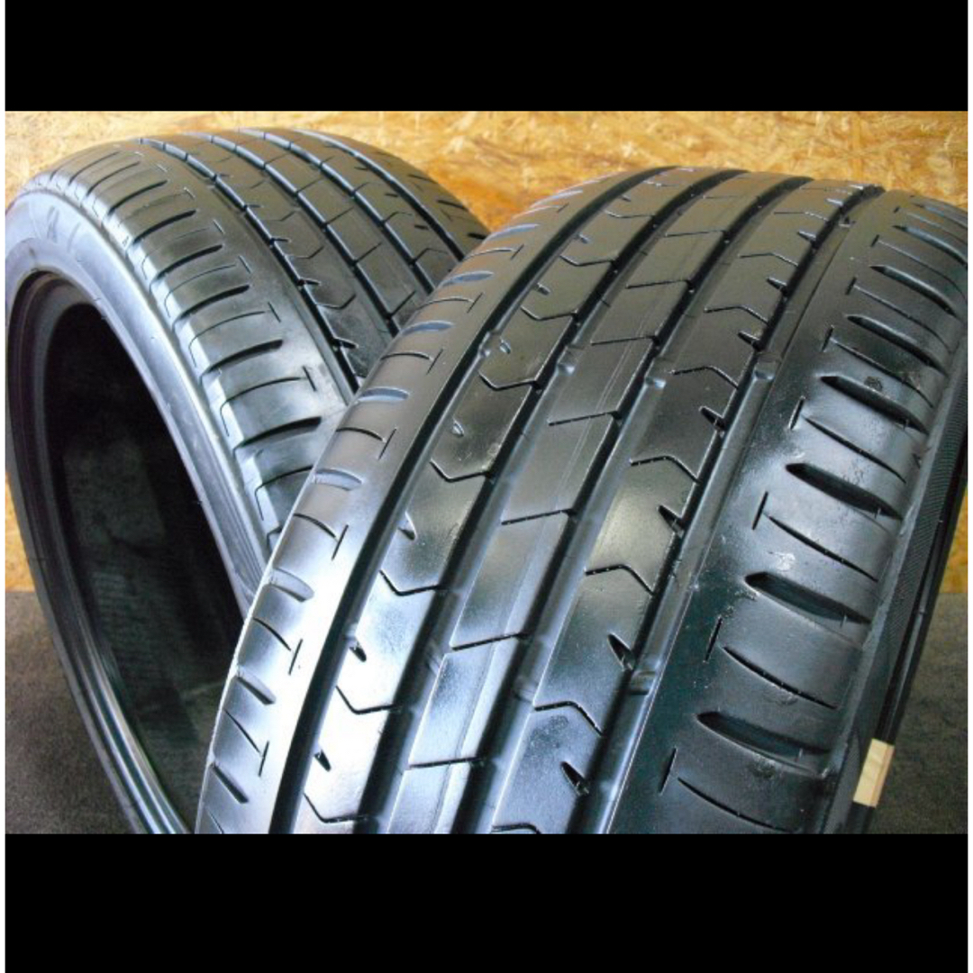 BRIDGESTONE(ブリヂストン)の(A-2465) ブリヂストン ECOPIA NH100 225/45R17 自動車/バイクの自動車(タイヤ)の商品写真