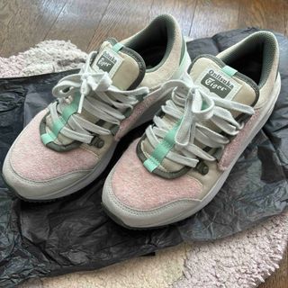 Onitsuka Tiger - ❤️新品タグ付❤️オニツカタイガー ノリコnoriko Onitsuka Tiger - ❤️新品タグ付❤️オニツカタイガー ノリコnoriko