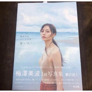 乃木坂46 梅澤美波 写真集 夢の近く(アイドルグッズ)