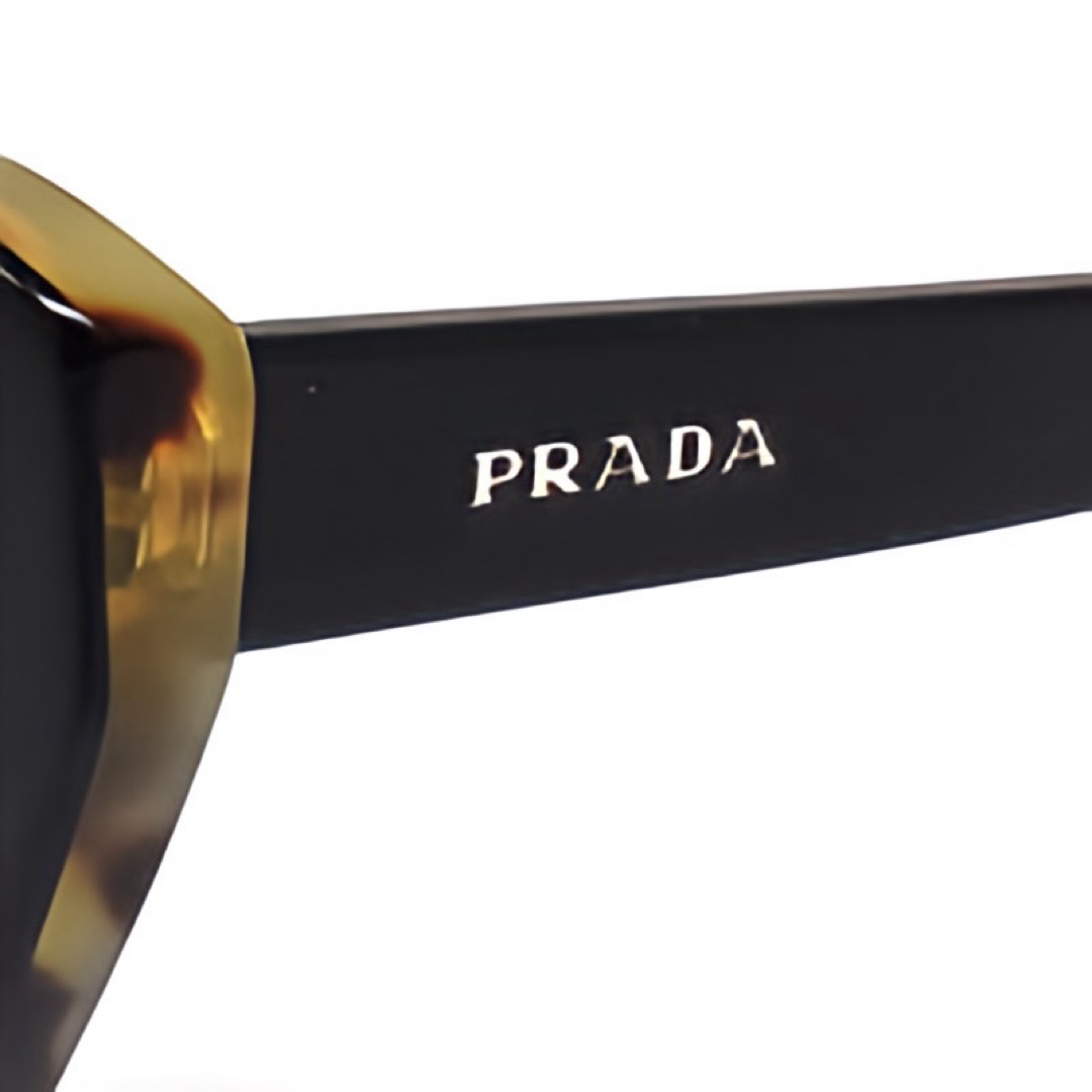PRADA(プラダ)の【新品未使用】PRADA プラダ 0PR 07XSF NAI130 55 レディースのファッション小物(サングラス/メガネ)の商品写真