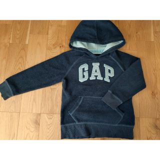 ギャップキッズ(GAP Kids)のGAPキッズ120 フード付きトレーナー(ジャケット/上着)