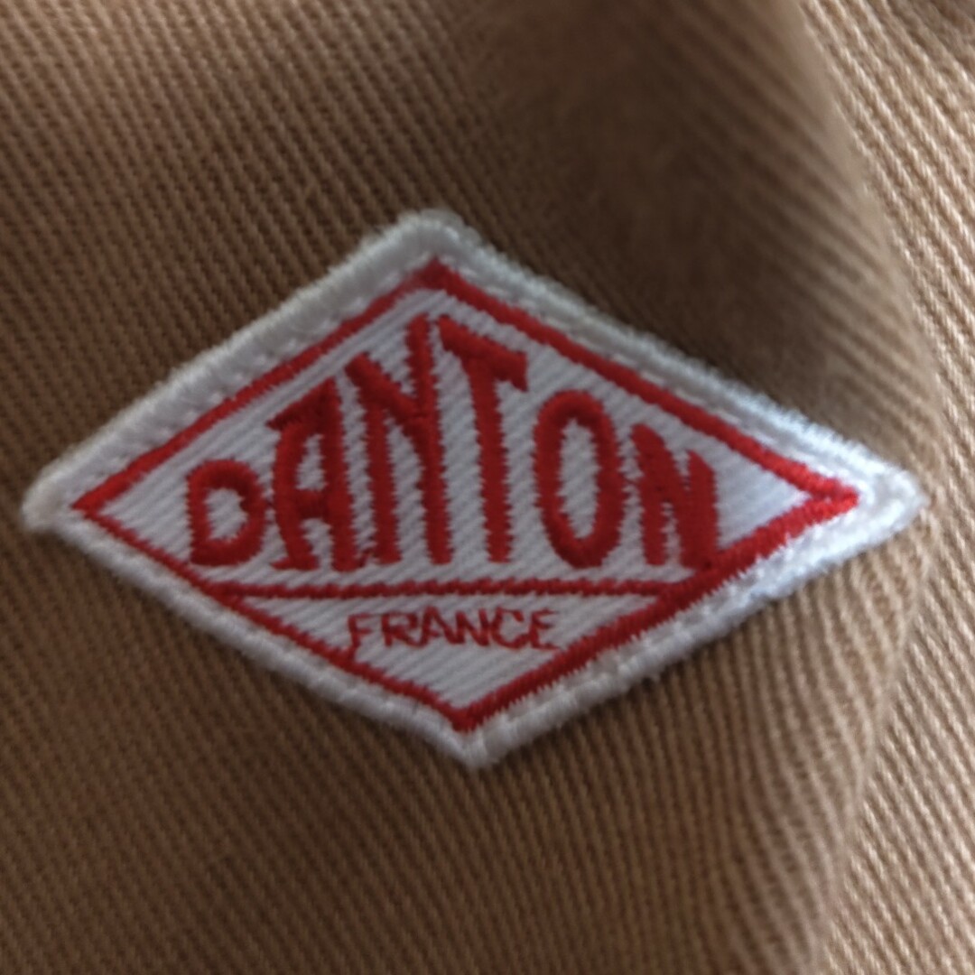 DANTON(ダントン)のDANTON　ワークコート メンズのジャケット/アウター(ステンカラーコート)の商品写真