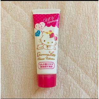 ハローキティ(ハローキティ)のチャーミーキティ　日焼け止め　SPF25(日焼け止め/サンオイル)