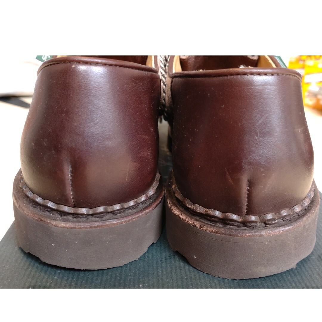 Paraboot(パラブーツ)のエンジニアードガーメンツ EG Paraboot パラブーツ ミカエル 40 メンズの靴/シューズ(スリッポン/モカシン)の商品写真