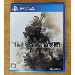 プレイステーション4(PlayStation4)のNieR：Automata PS4 ゲーム ソフト ニアオートマタ(家庭用ゲームソフト)