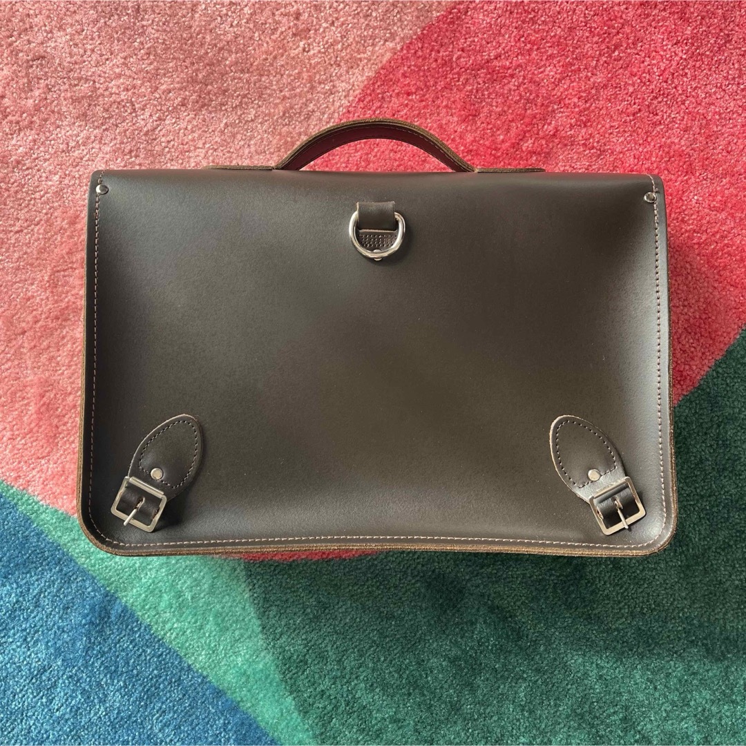 Zatchels(ザッチェルズ)のザッチェルズ サッチェルバッグ 16インチ レディースのバッグ(その他)の商品写真