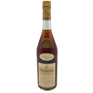ヘネシー VSOP スリムボトル 700ml 40％ Hennessy【T】(ブランデー)