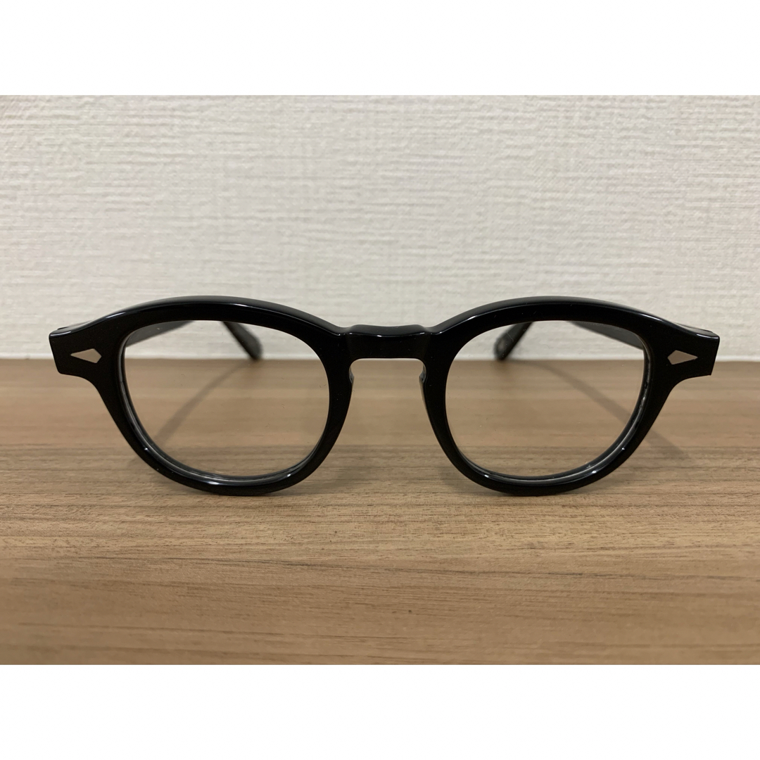 MOSCOT(モスコット)のMOSCOT モスコット レムトッシュ 44黒 min様専用 メンズのファッション小物(サングラス/メガネ)の商品写真