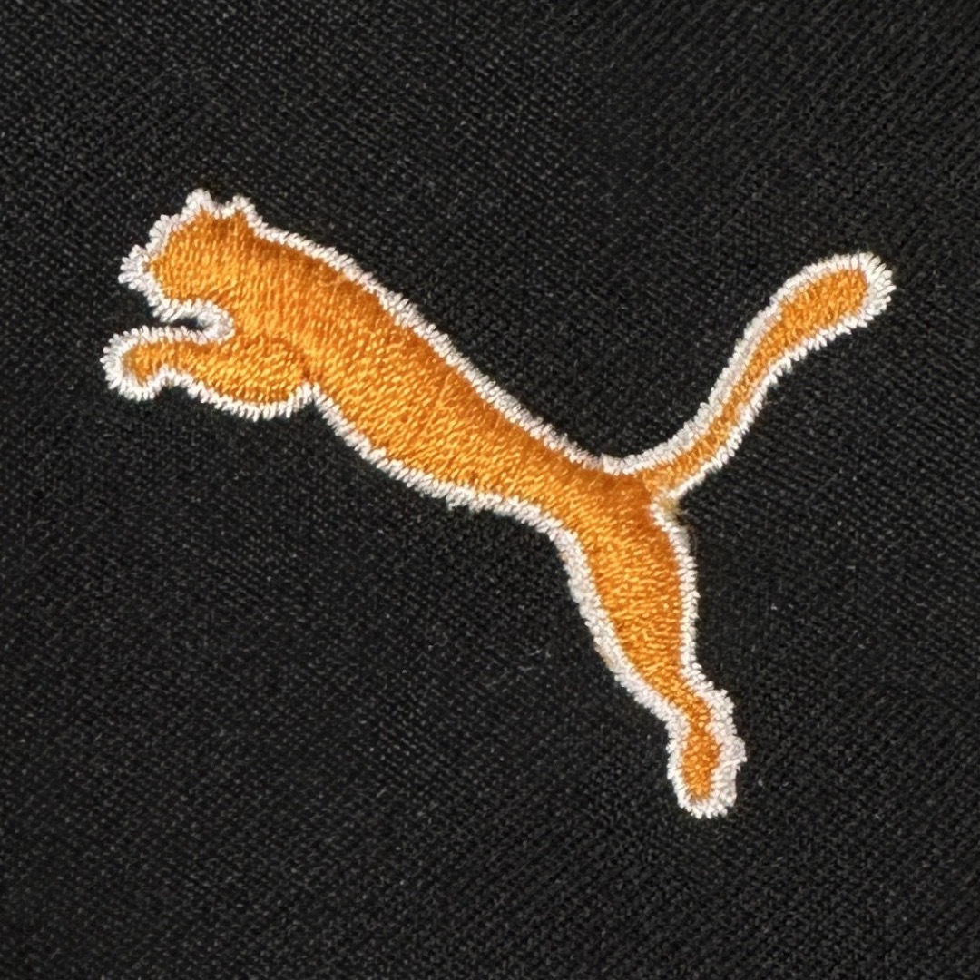 PUMA(プーマ)のPUMA GOLF プーマゴルフ ストレッチパンツ 刺繍ロゴ スポーツ/アウトドアのゴルフ(ウエア)の商品写真