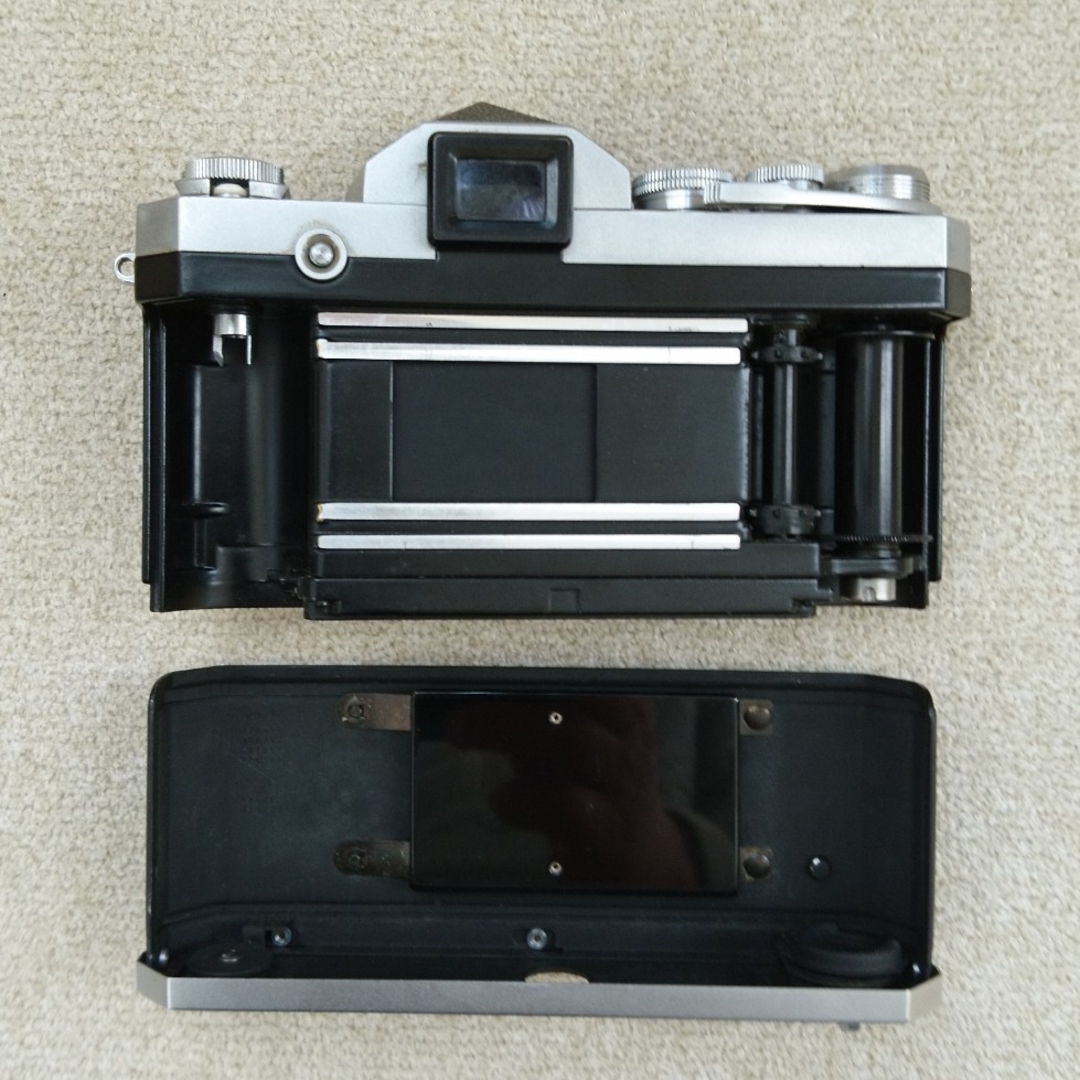 Nikon(ニコン)のニコン Nikon F アイレベル 露出計付き スマホ/家電/カメラのカメラ(フィルムカメラ)の商品写真