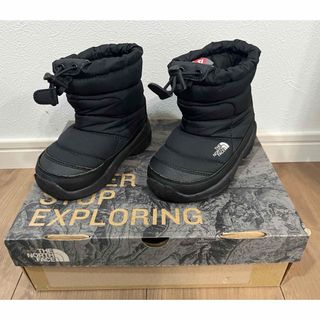 ザノースフェイス(THE NORTH FACE)のザ ノースフェイス　キッズ用ブーツ　15cm(ブーツ)