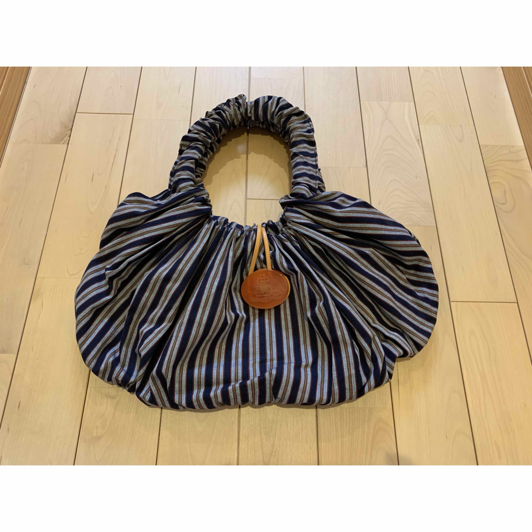 Vivienne Westwood(ヴィヴィアンウエストウッド)のヴィヴィアンウエストウッド　バッグ レディースのバッグ(トートバッグ)の商品写真