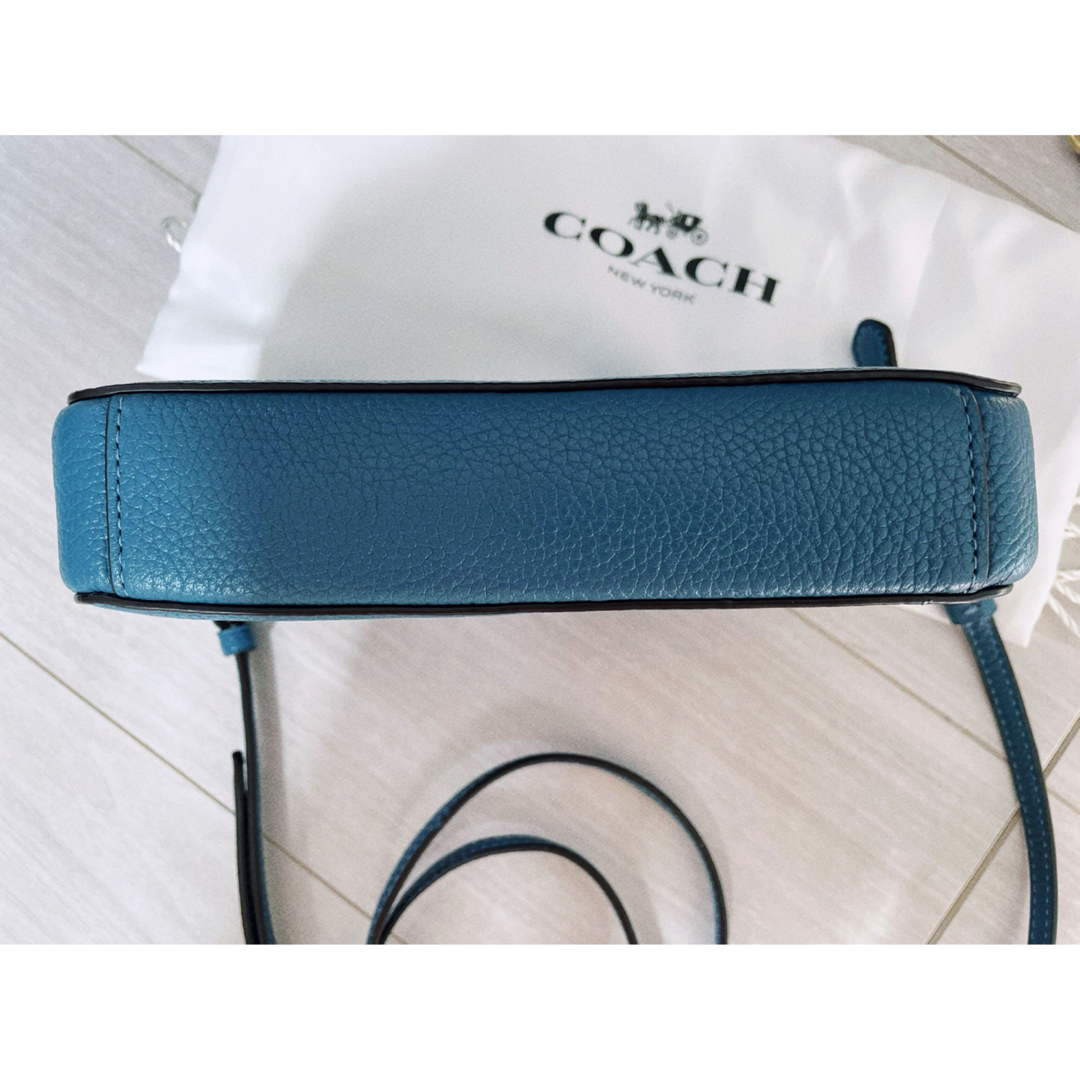 COACH(コーチ)の【未使用】COACH ＊ ショルダーバッグ レディースのバッグ(ショルダーバッグ)の商品写真