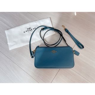 コーチ(COACH)の【未使用】COACH ＊ ショルダーバッグ(ショルダーバッグ)