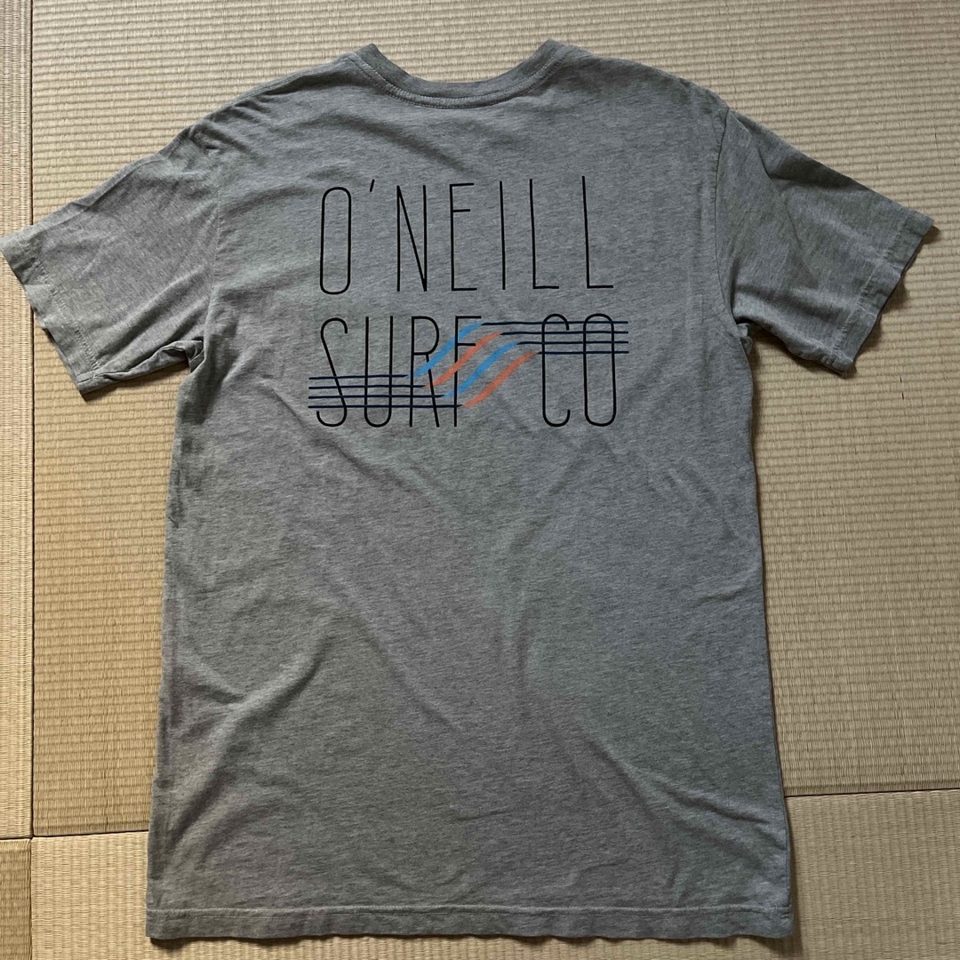 O'NEILL(オニール)のO'NEILL メンズ半袖Tシャツ メンズのトップス(Tシャツ/カットソー(半袖/袖なし))の商品写真