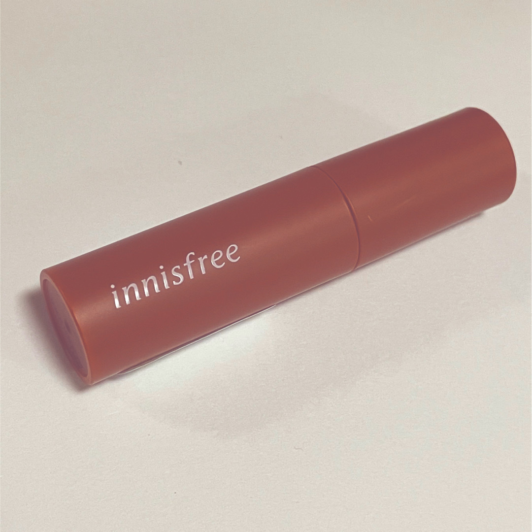Innisfree(イニスフリー)のinnisfree ビビッドコットン インクティント 14 コスメ/美容のベースメイク/化粧品(口紅)の商品写真