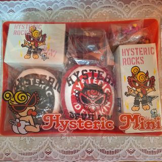 ヒステリックミニ(HYSTERIC MINI)のヒスミニ🌸雑貨セット①🌸未使用(その他)