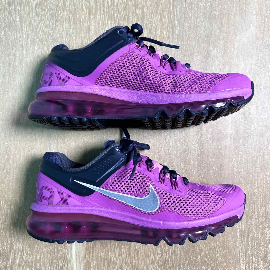 NIKE - ナイキ【NIKE】エアマックス ※2013年製レアカラーの通販 NIKE - ナイキ【NIKE】エアマックス ※2013年製レアカラーの通販