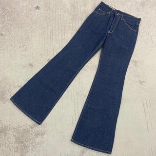 エドウィン(EDWIN)の超美品 70's EDWIN 1058 ベルボトム 奇跡の一枚(デニム/ジーンズ)