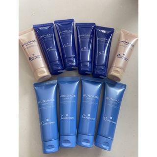 ミューノアージュ(MUNOAGE)のミューノアージュ　10本セット(シャンプー/コンディショナーセット)