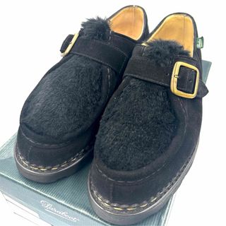 パラブーツ(Paraboot)の【BEAMS別注】ミカエル　BRIDE　EU41.5　ブラック(ドレス/ビジネス)