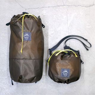 RawLow Mountain Works Chubby Sack (登山用品)