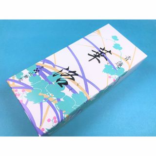 山田松　山田松香木店　線香　青蓮華洛　バラ詰め　中箱入5(お香/香炉)