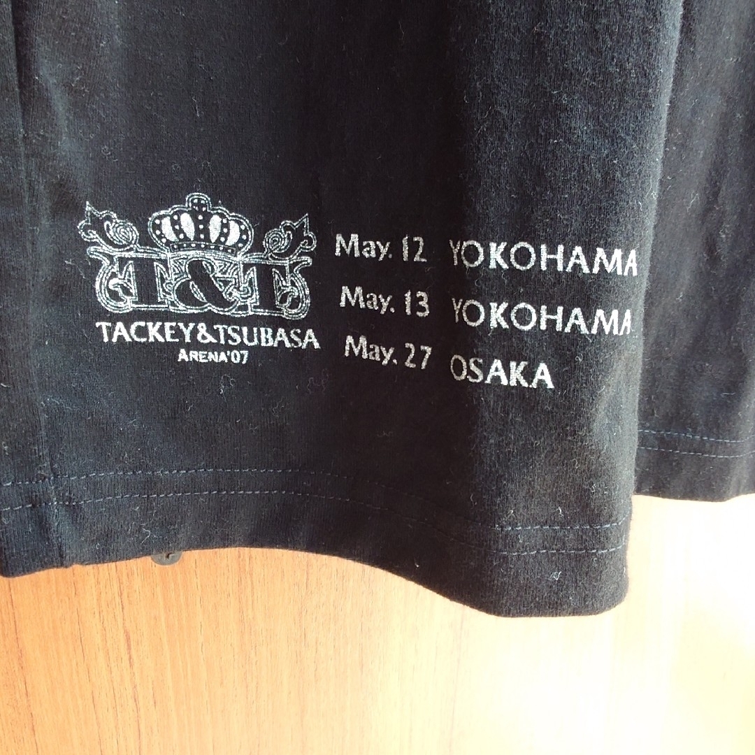 タッキー＆翼(タッキーアンドツバサ)のタッキー＆翼　Concert'07　まとめ売り エンタメ/ホビーのタレントグッズ(アイドルグッズ)の商品写真