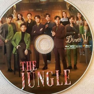 タイドラマ　THE JUNGLE (TVドラマ)