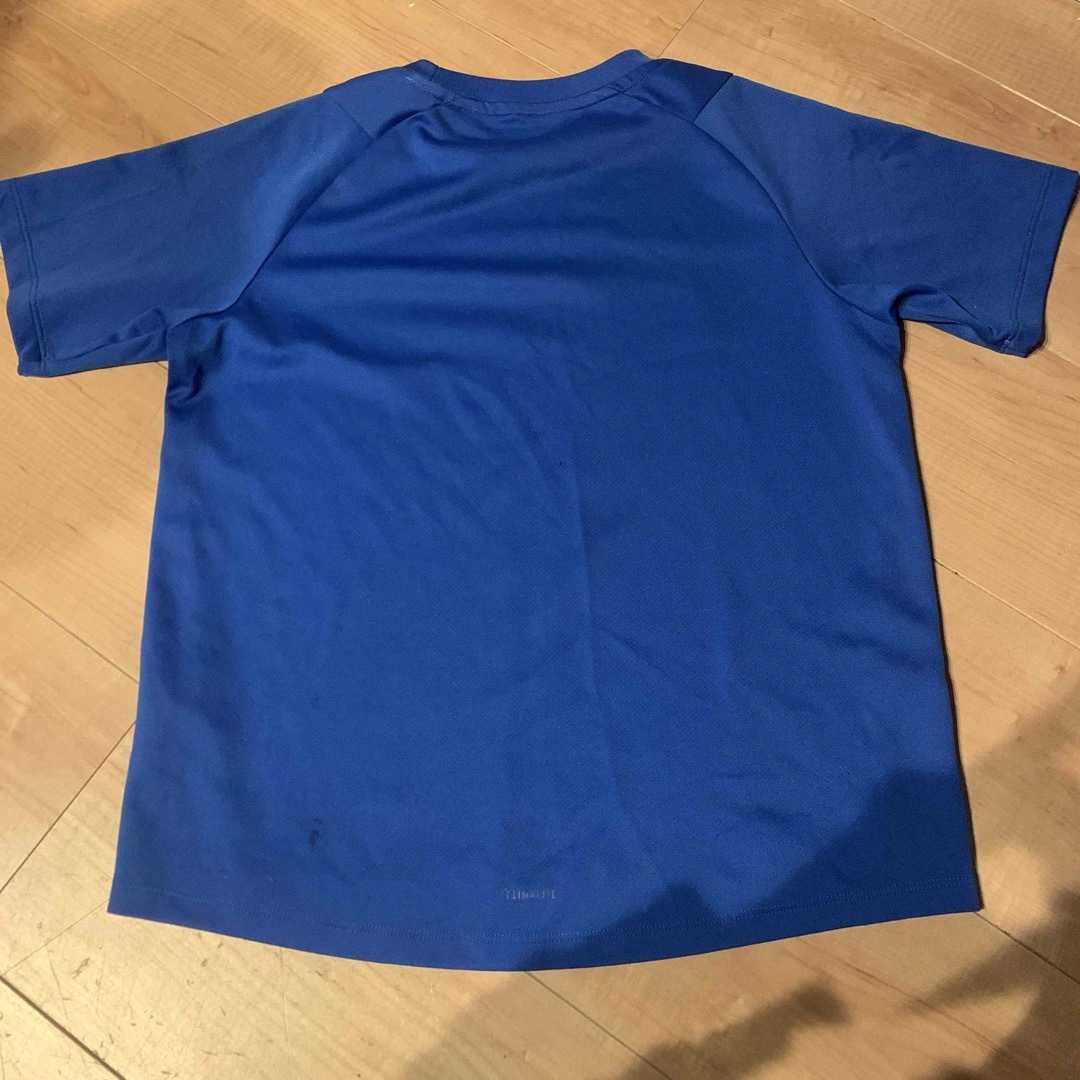 adidas(アディダス)のadidas☆Tシャツ☆150cm キッズ/ベビー/マタニティのキッズ服男の子用(90cm~)(Tシャツ/カットソー)の商品写真