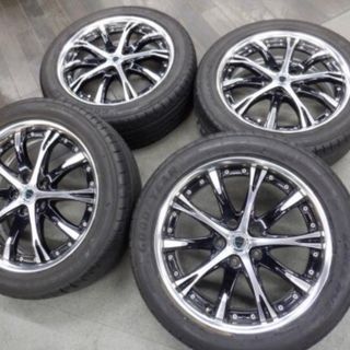 ワーク　シュバート SC4   work   ４本　セット(タイヤ・ホイールセット)
