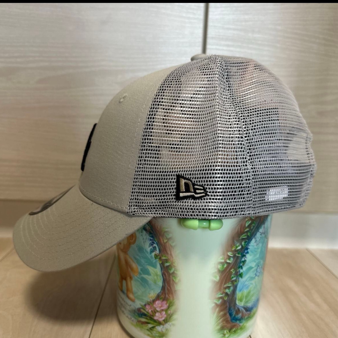 NEW ERA(ニューエラー)の新品　NEW ERA ドジャース　メッシュ　アジャスター　キャップ メンズの帽子(キャップ)の商品写真