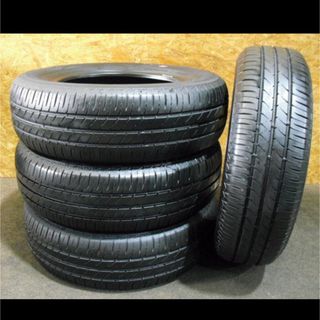 トーヨータイヤ(トーヨータイヤ)の(A-2473)トーヨー NANOENERGY 3 PLUS 185/70R14(タイヤ)