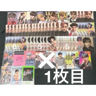 ストレイキッズ(Stray Kids)のStrayKids リノ トレカ まとめ売り(アイドルグッズ)