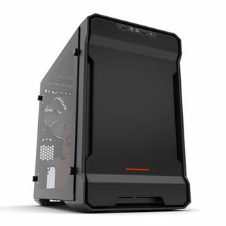 PHANTEKS　PCケース　Evolv-ITX-1(PCパーツ)