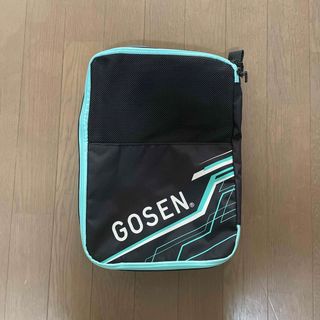 ゴーセン(GOSEN)のGOSEN ランドリーケース(バドミントン)