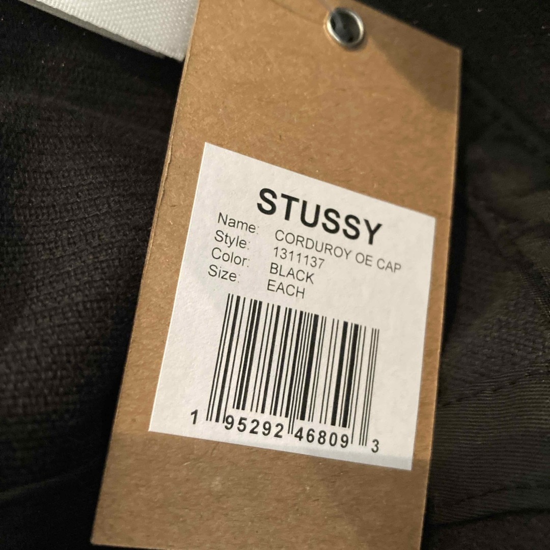 STUSSY(ステューシー)のSTUSSY Mid Depth Old English Snapback  メンズの帽子(キャップ)の商品写真