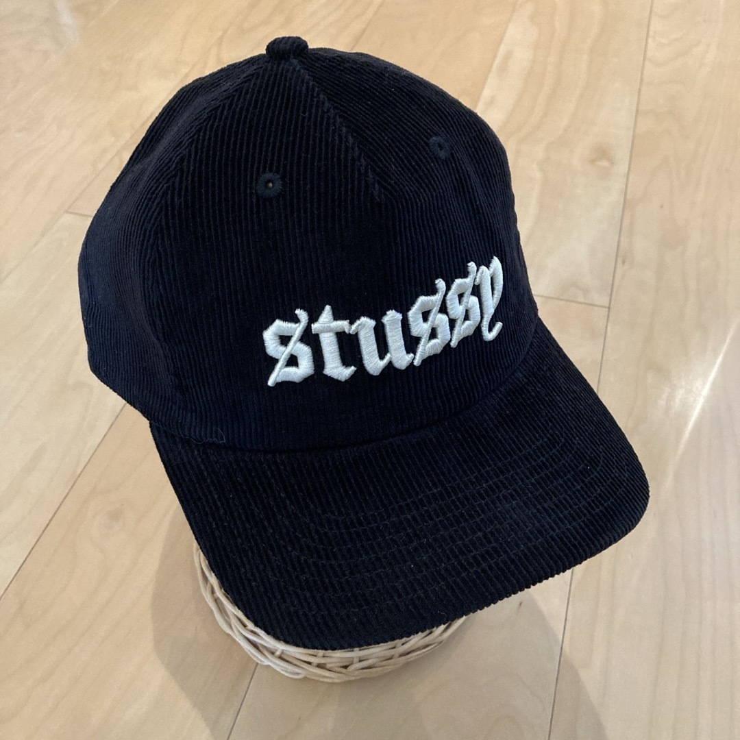 STUSSY - STUSSY Mid Depth Old English Snapback の通販 by