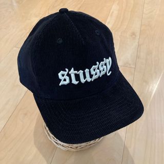 ステューシー(STUSSY)のSTUSSY Mid Depth Old English Snapback (キャップ)