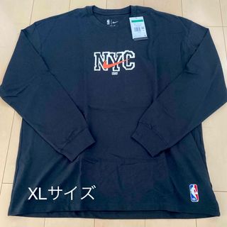 ナイキ(NIKE)のキス　ナイキ　ニューヨーク　Tシャツ　XLサイズ(Tシャツ/カットソー(七分/長袖))