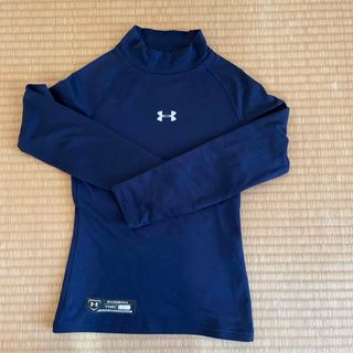 アンダーアーマー(UNDER ARMOUR)のアンダーアーマー　アンダーシャツ　140センチ　YMD(ウェア)