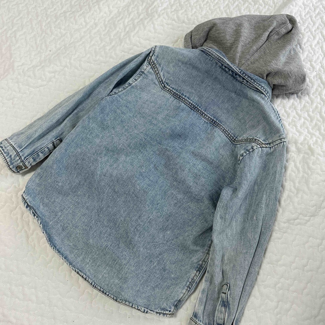 ZARA KIDS(ザラキッズ)のzara キッズ/ベビー/マタニティのキッズ服男の子用(90cm~)(ジャケット/上着)の商品写真