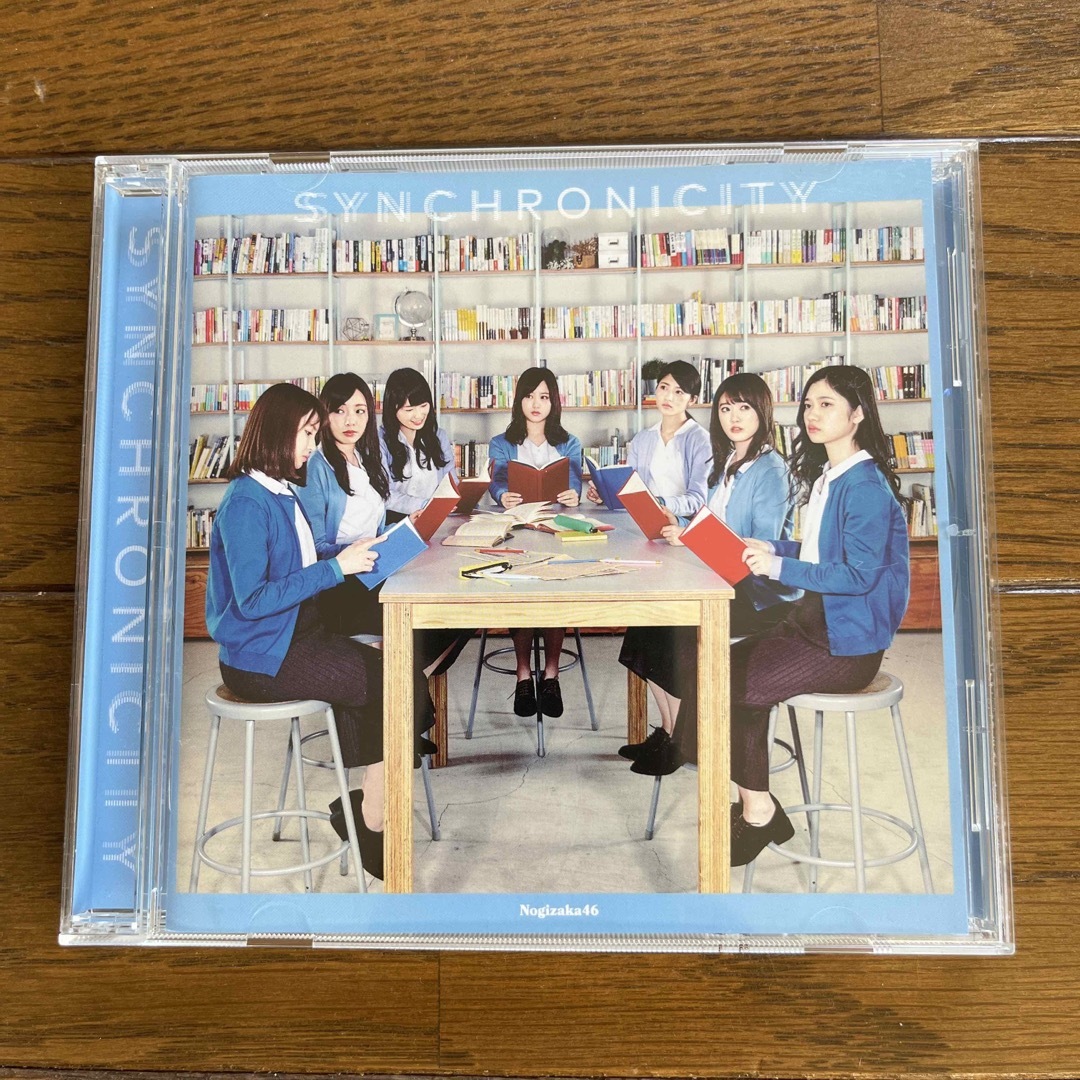 乃木坂46(ノギザカフォーティーシックス)のシンクロニシティ　CD エンタメ/ホビーのエンタメ その他(その他)の商品写真