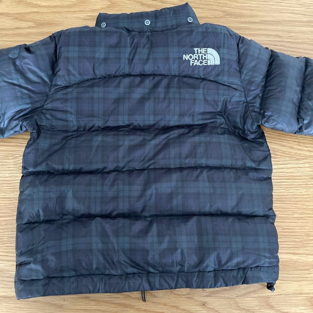 THE NORTH FACE(ザノースフェイス)のノースフェイスダウン　90センチ キッズ/ベビー/マタニティのキッズ服男の子用(90cm~)(ジャケット/上着)の商品写真