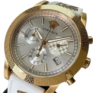 VERSACE - ヴェルサーチェ Palazzo Empire men's watch 43mmの通販｜ラクマ