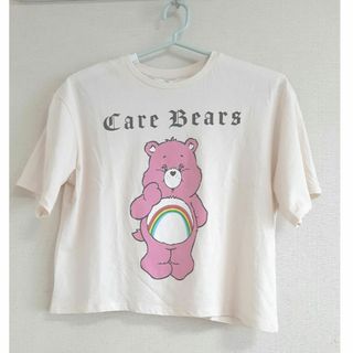 エイチアンドエム(H&M)のH＆M ケアベア Tシャツ(Tシャツ/カットソー)